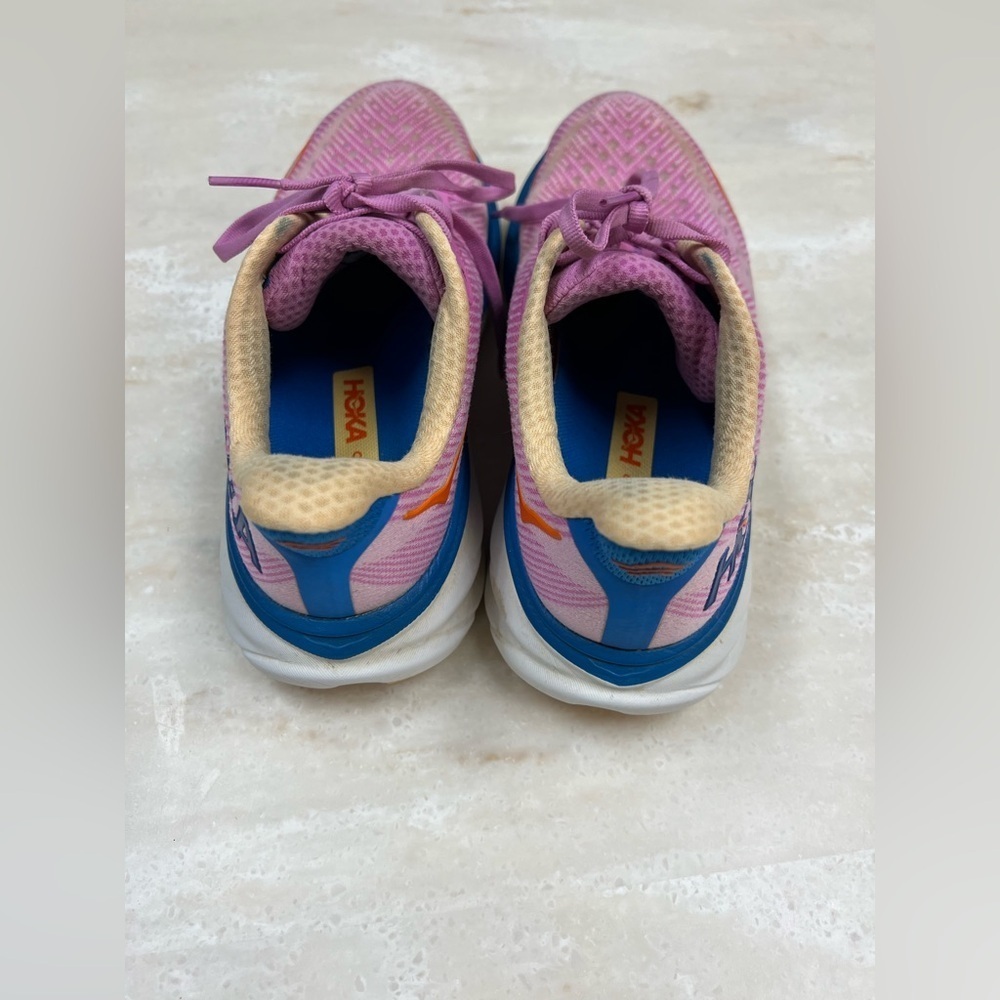 Women's Hoka Clifton 9 Running Shoes - Picture 3 of 13